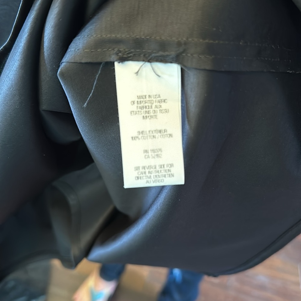 Helmut Lang Most Wearable Shell Open Back Top Mc3 - image 4